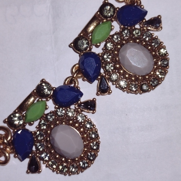 J Crew Statement Necklace - Picture 3 of 8